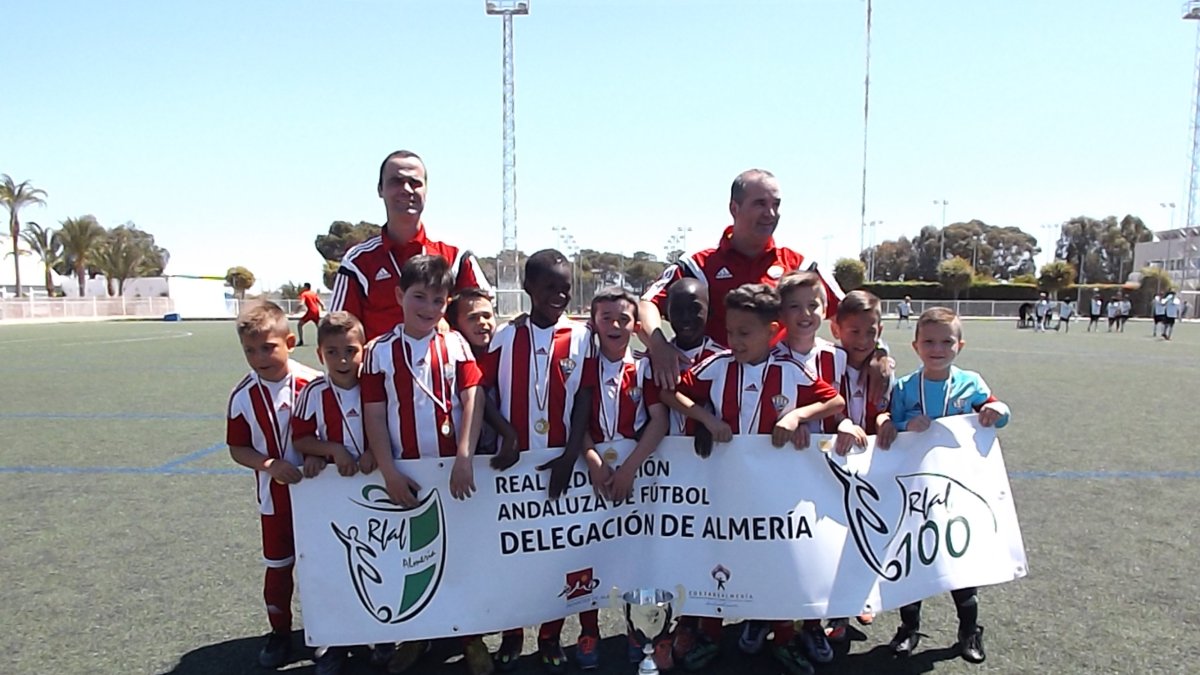 Atlético Roquetas.