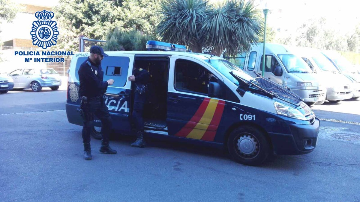 Los detenidos han sido puestos a disposición judicial.