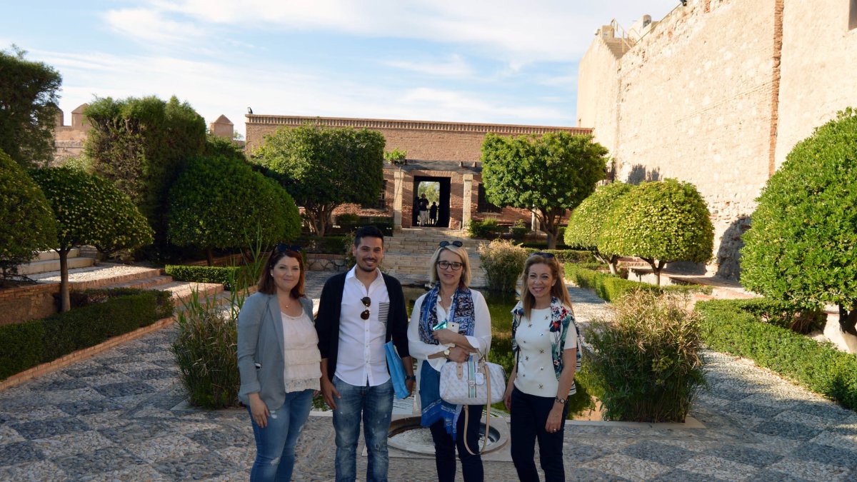 Visita con representantes de Dubrovnik a los escenarios del rodaje de Juego de Tronos