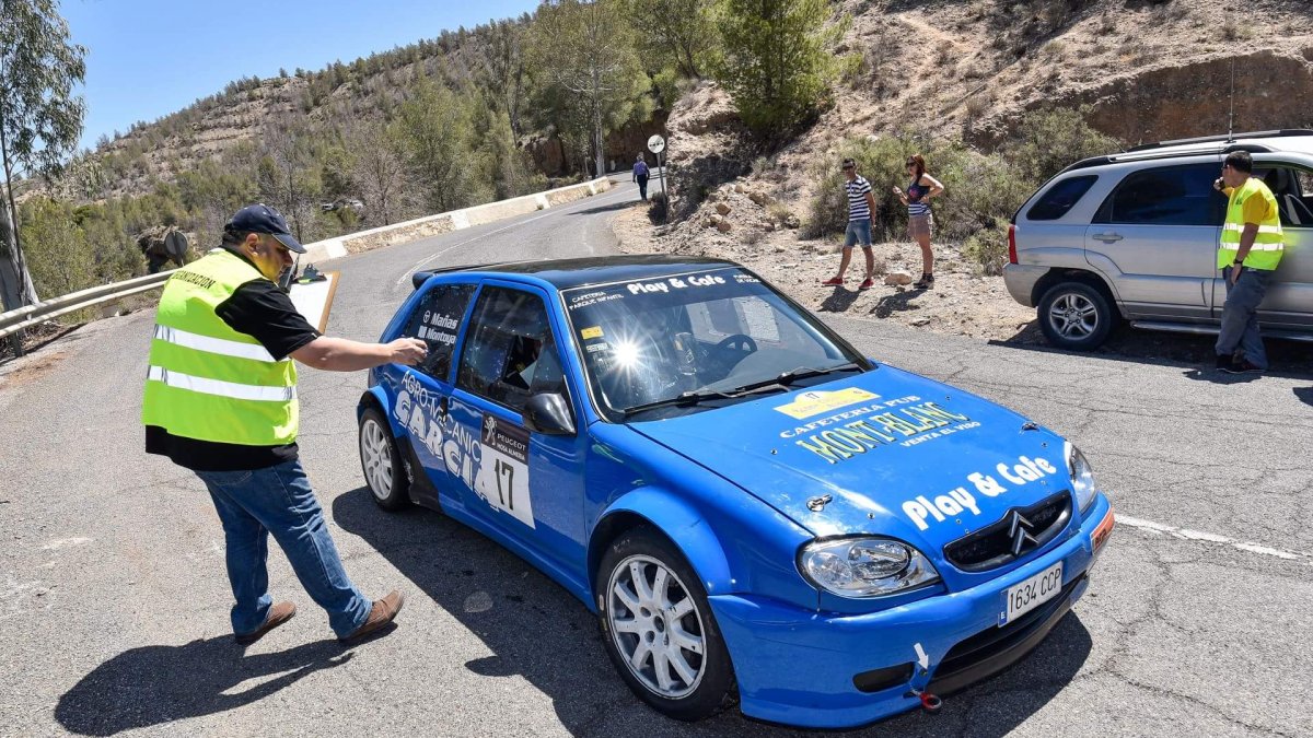 La gran prueba almeriense.