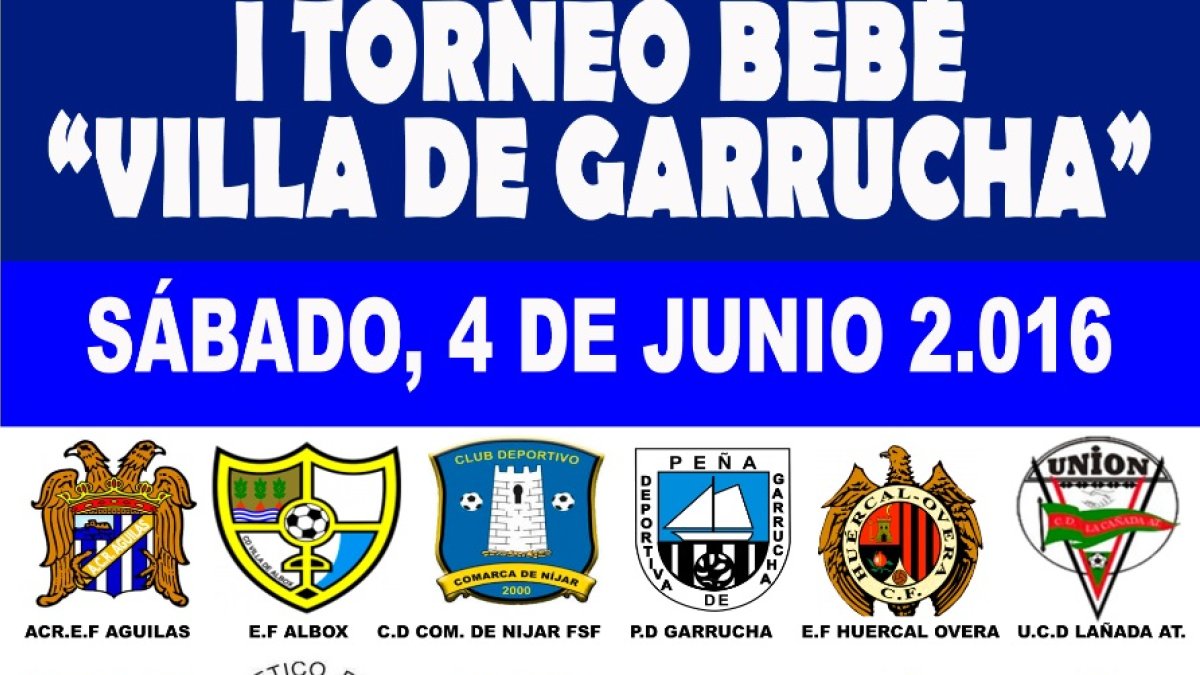 Los equipos participantes en el torneo.