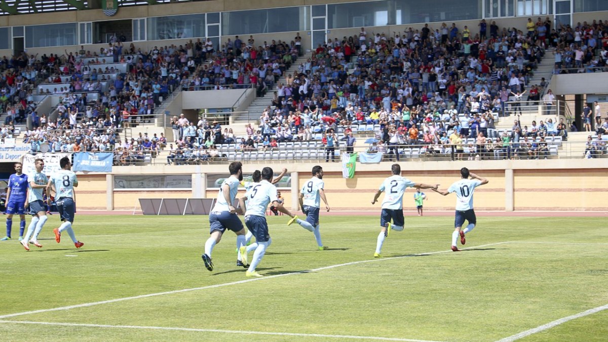 Hay que repetir el ambiente vivido ante el Bermeo.