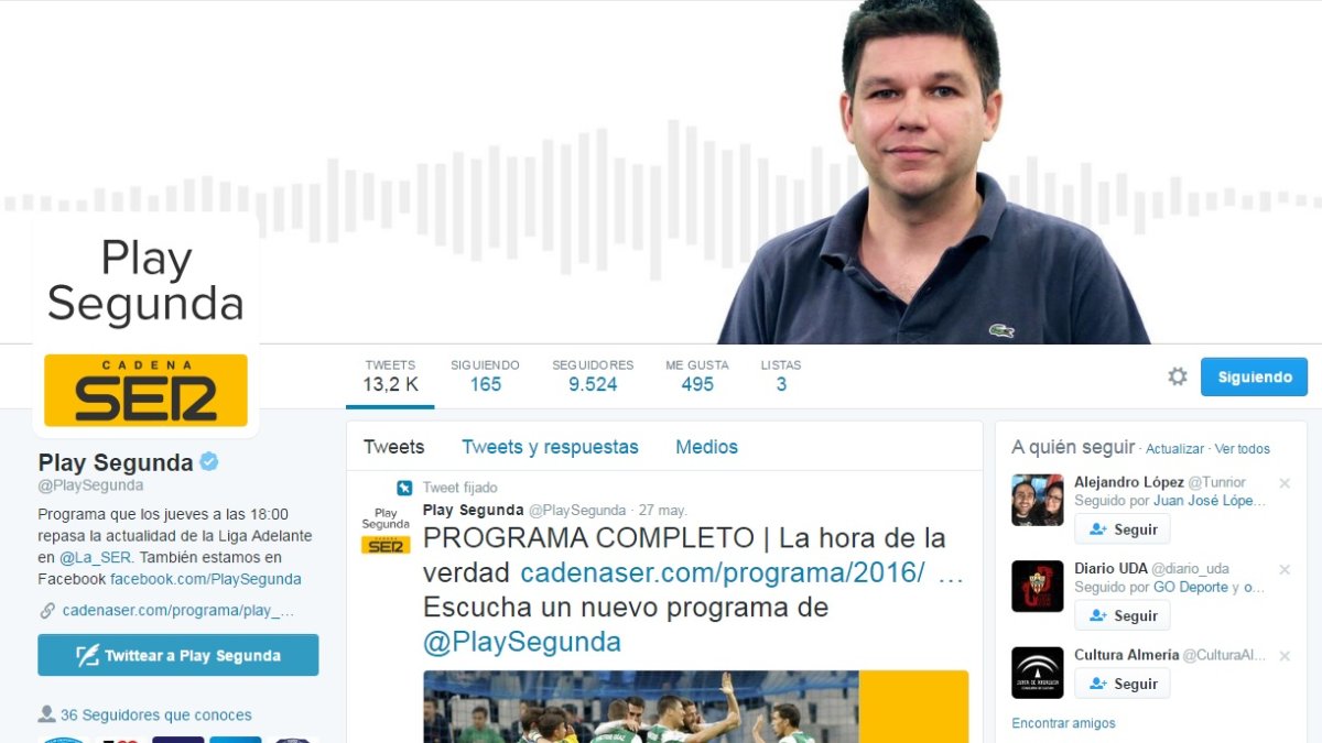 Puedes seguir Play Segunda en Facebook y Twitter.