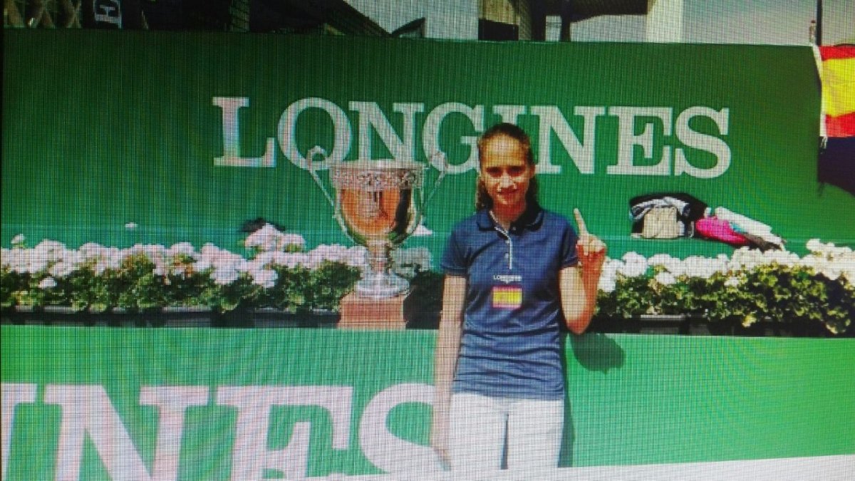 María Dolores López tendrá un bonito homenaje.