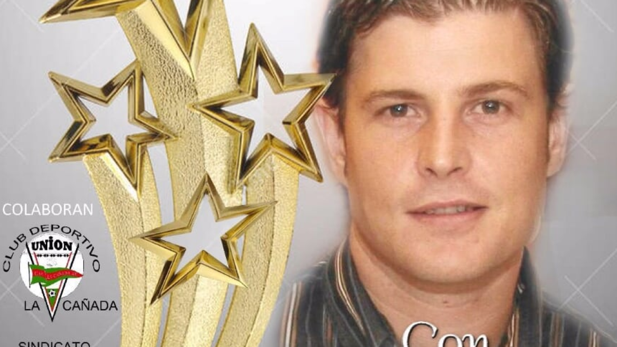 Félix Crespo sigue muy presente en nuestro fútbol.