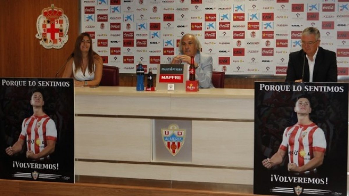 Alfonso puede felicitar a sus seguidores por la gran campaña realizada.