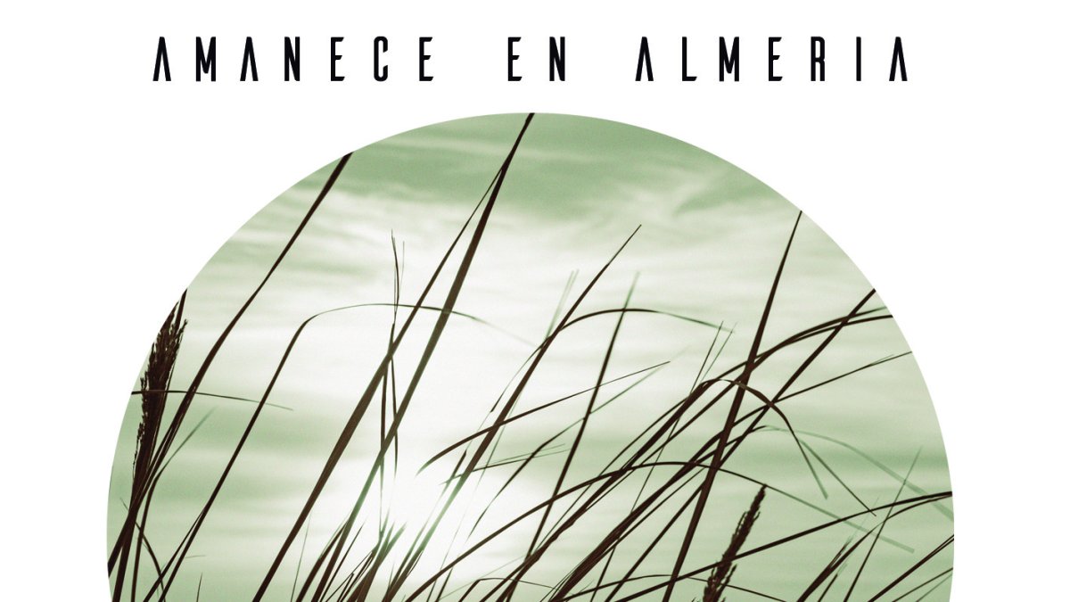 Portada del disco ‘Amanece en Almería’, recopilatorio con diecisiete grupos de la tierra.