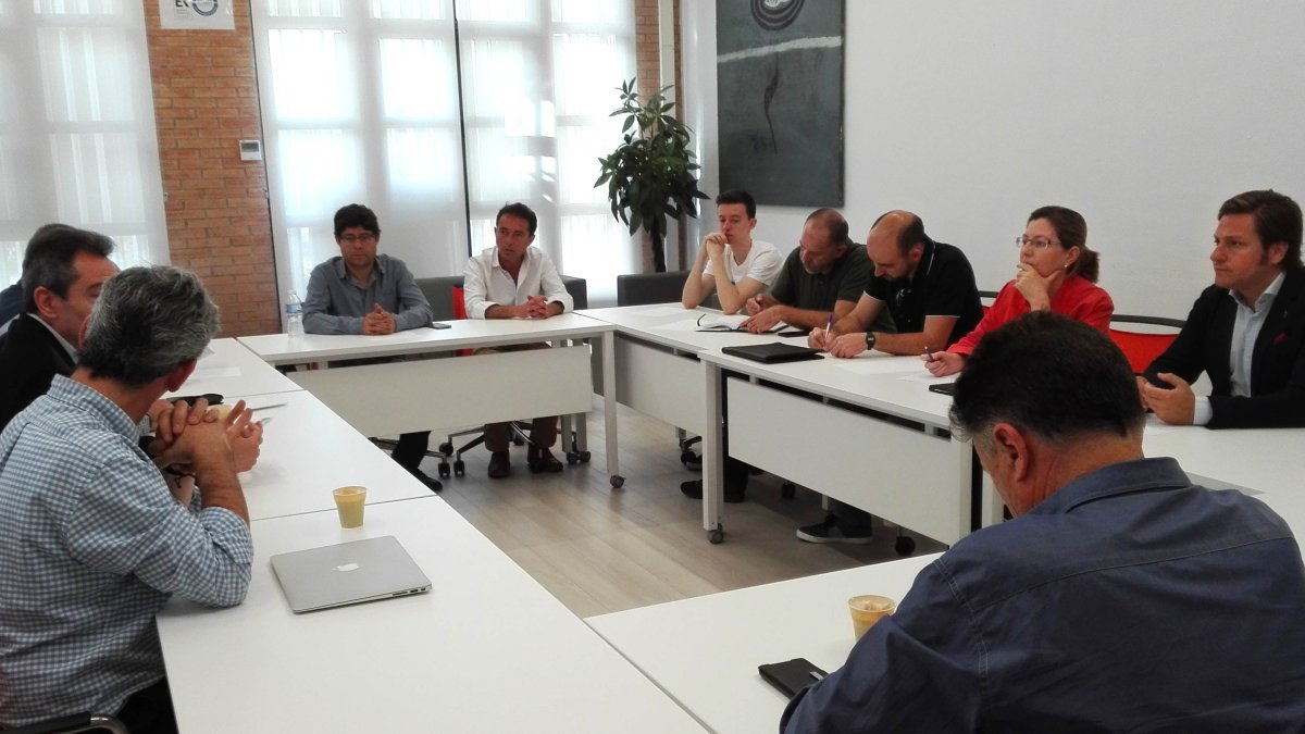 Reunión del panel de expertos