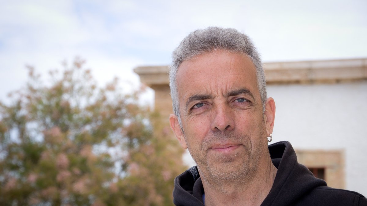 Mario Sanz lleva al Retiro sus últimos proyectos.