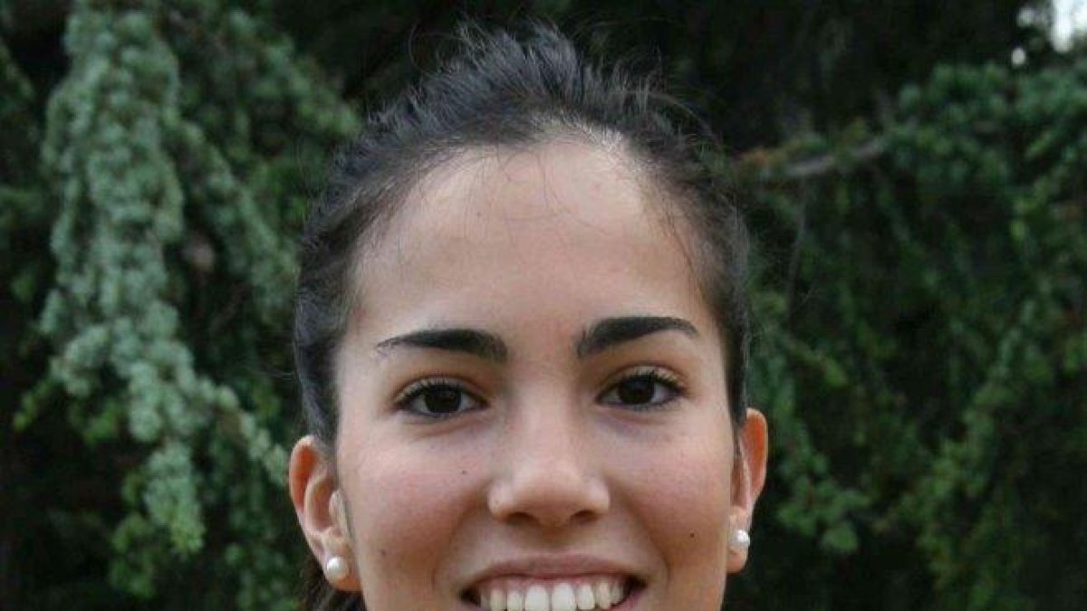 Amelia Portero.