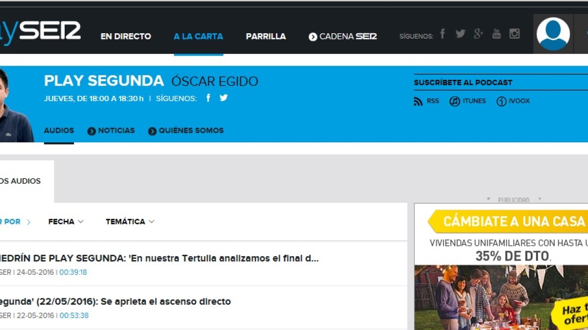 No te pierdas tu cita con la categoría de plata.