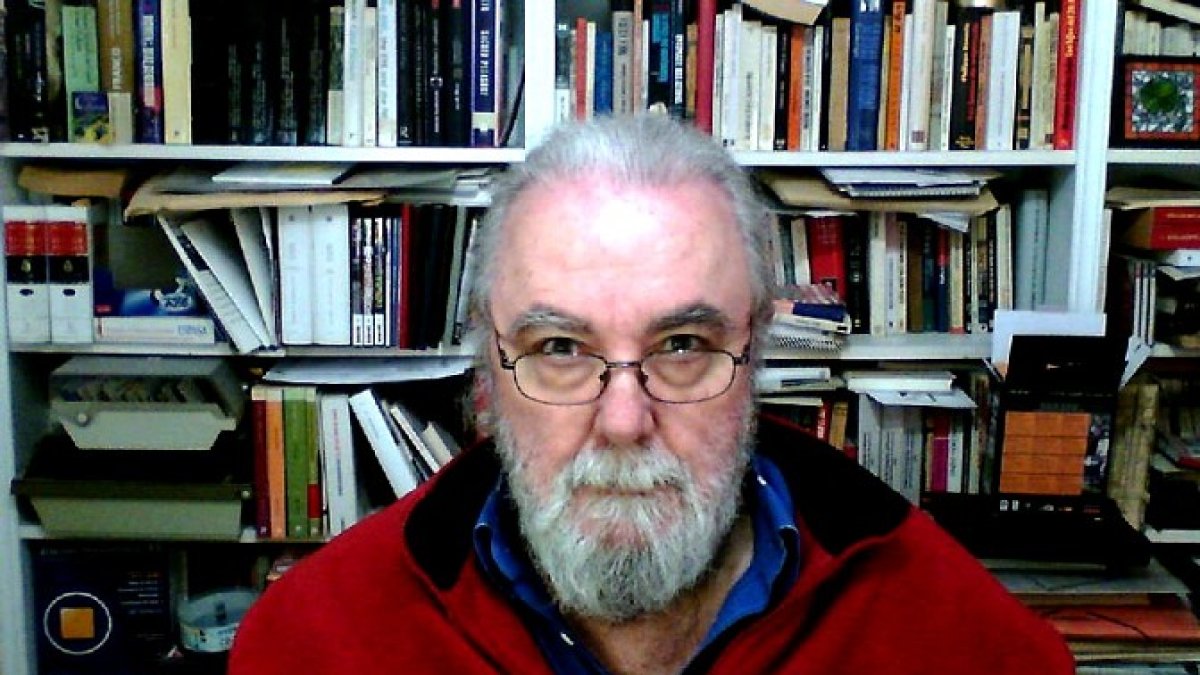 Ramón Buenaventura visita la UAL este jueves.