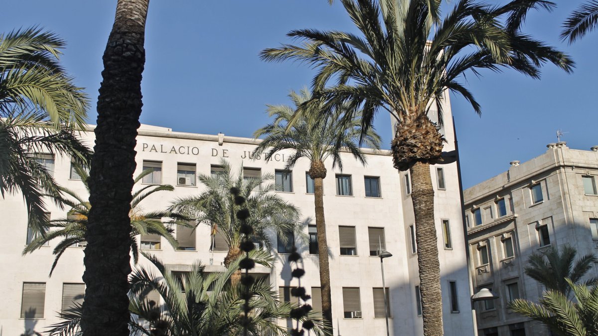 Audiencia provincial.