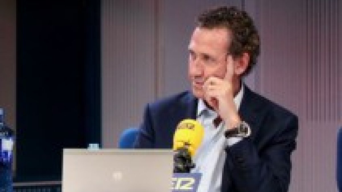 Valdano lo vio así.