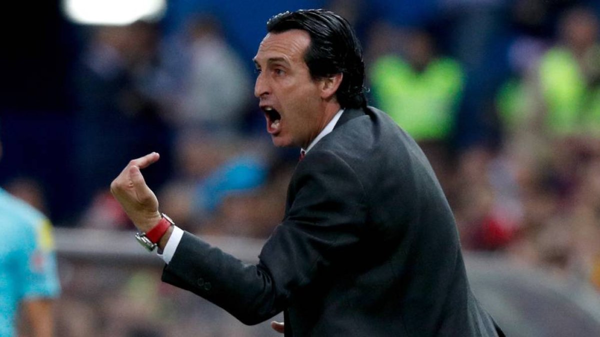 Emery se lamenta de la oportunidad perdida.