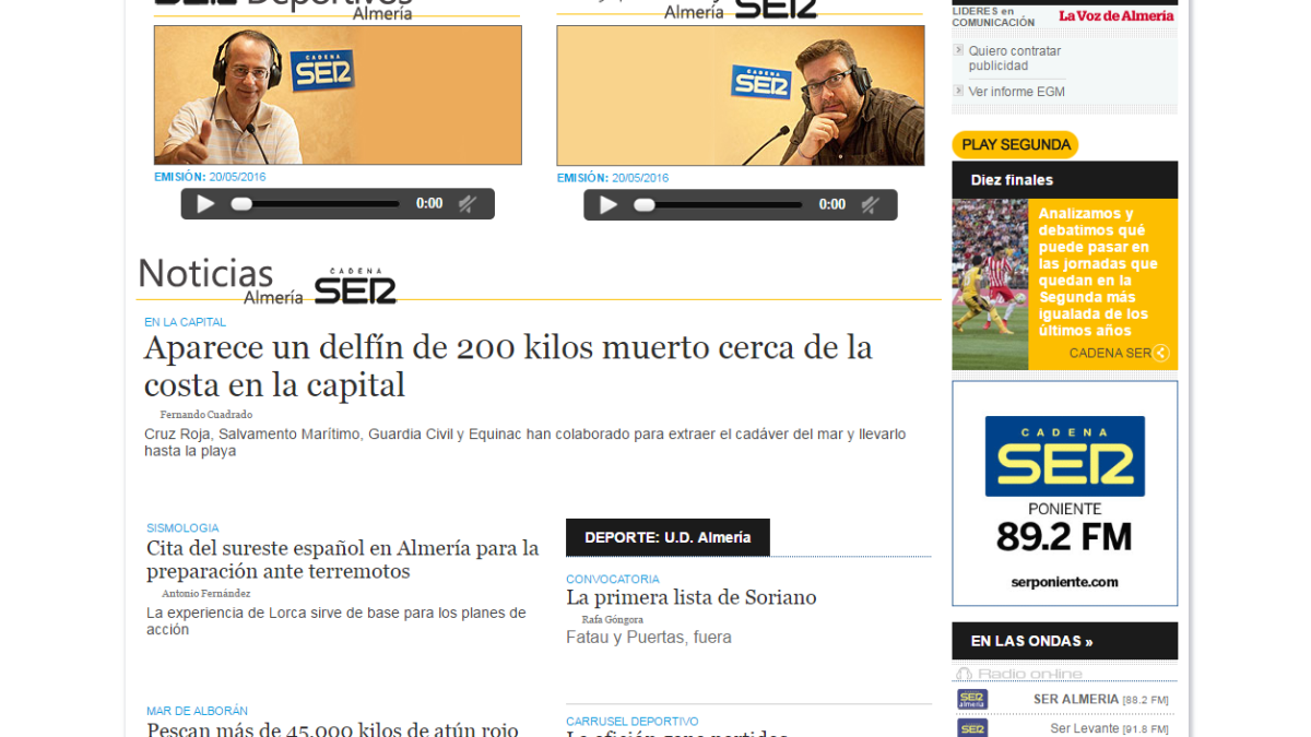 Allá donde estés vive siempre el Carrusel.