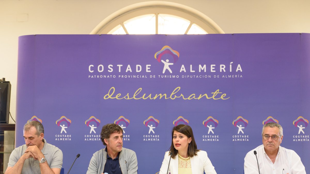 Una gran ruta con Martínez Oliver.