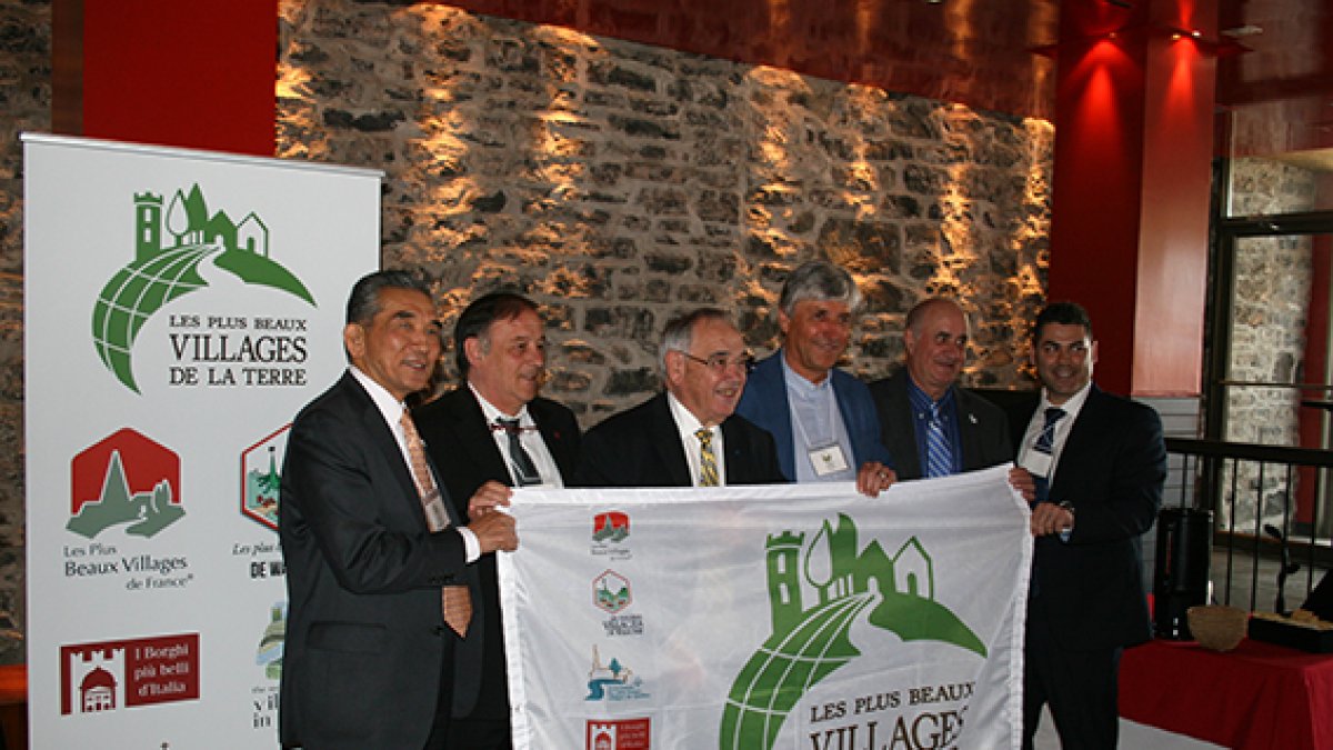 Almería tiene representanción en esta asociación mundial.