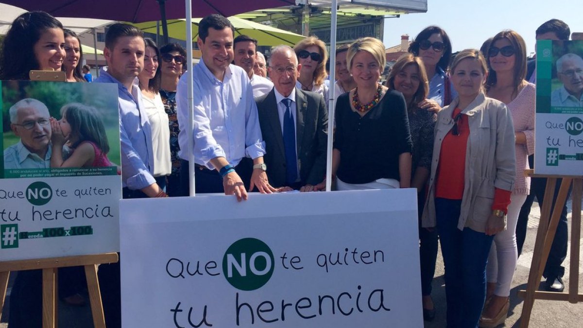 Moreno, en Roquetas.