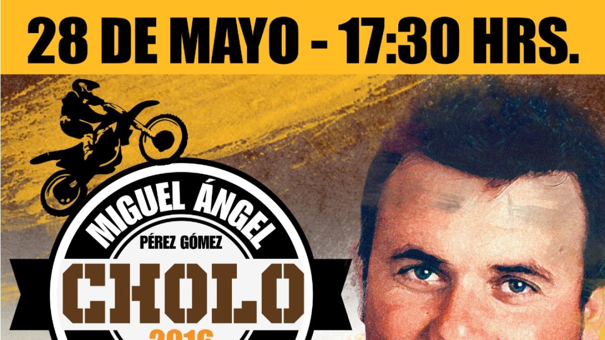 Cholo sigue presente en el recuerdo de todos los huercaleños.