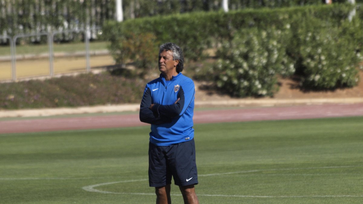 Pipo Goro en el campo Anexo.