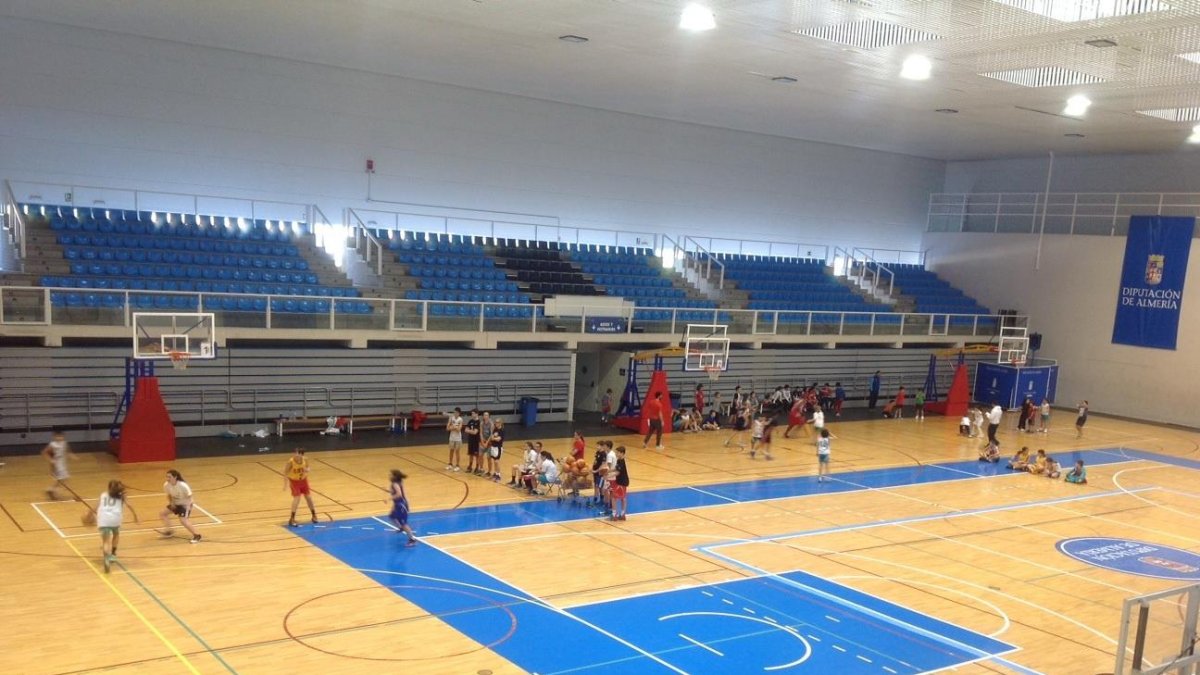 El pabellón Moisés Ruiz se llenará de buen baloncesto.