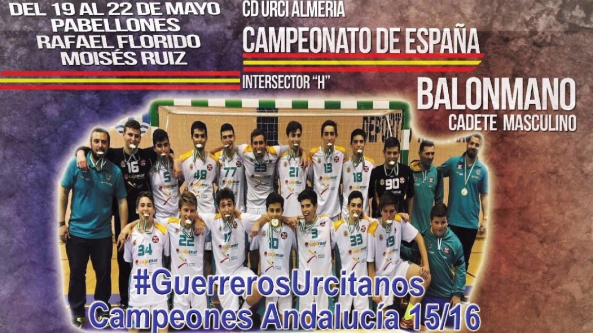 Los almerienses irán a por todas.