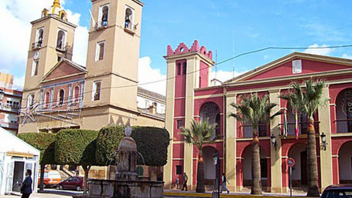 Ayuntamiento de Berja