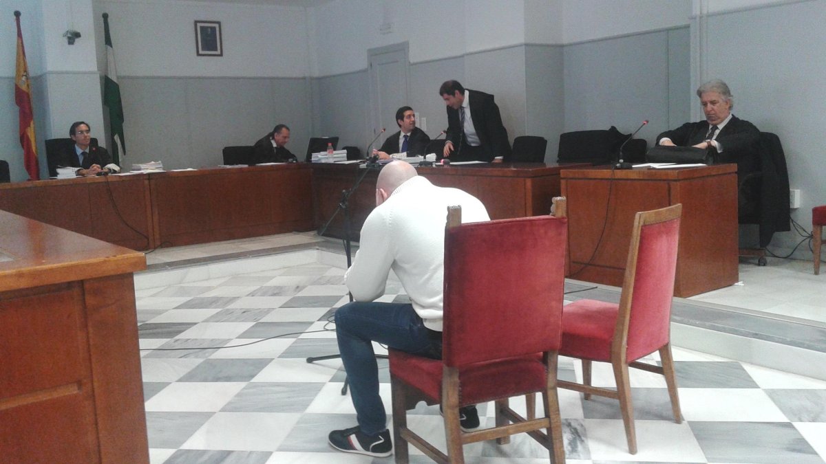 Jonathan Moya se enfrentará hoy a un nuevo juicio