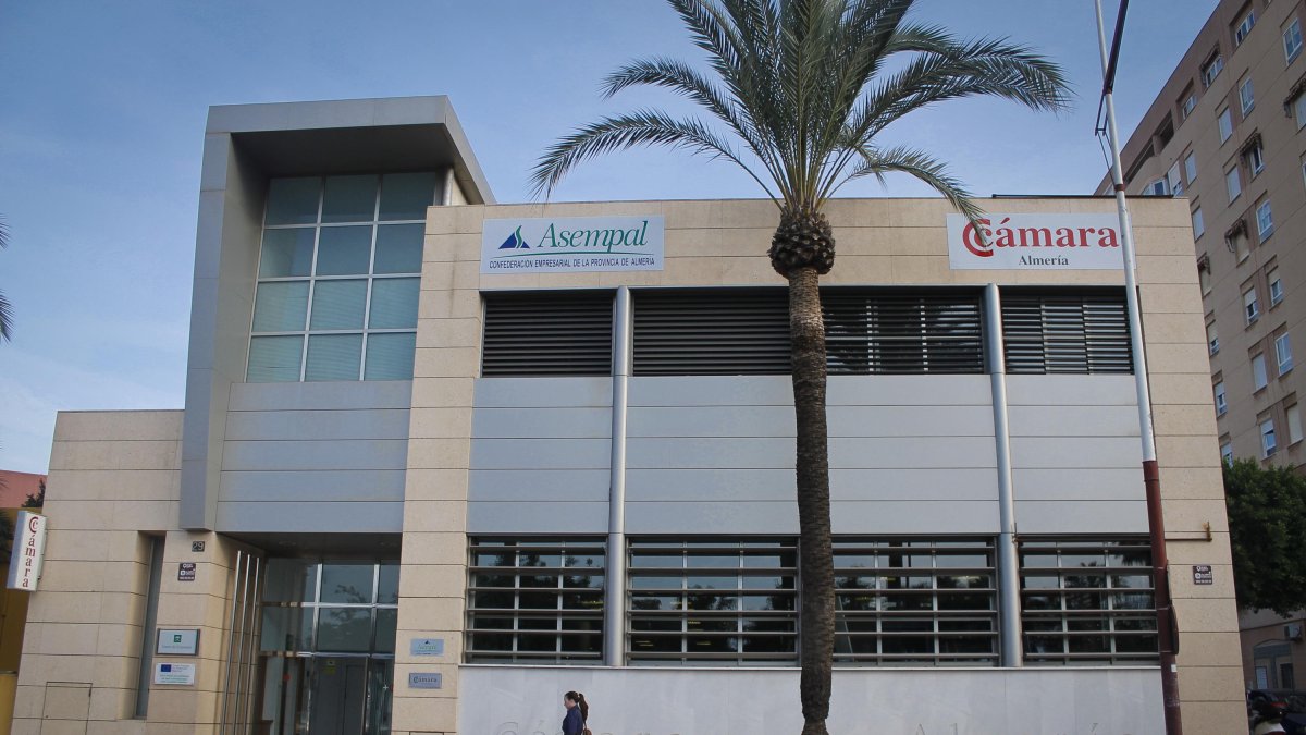 Sede de Asempal en la capital.