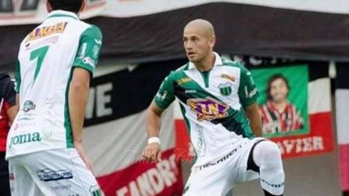 Rodrigo Espíndola.