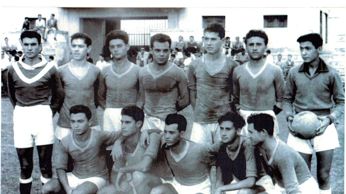 Una foto con historia.