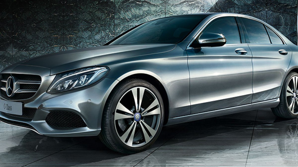 C 220d Berlina Sportive.