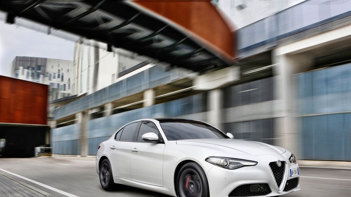 Así de espectacular es el nuevo Giulia.