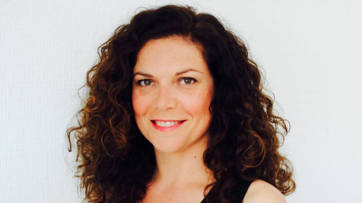 Lina Callejón, autora de ‘Ien Seu. El camino’.