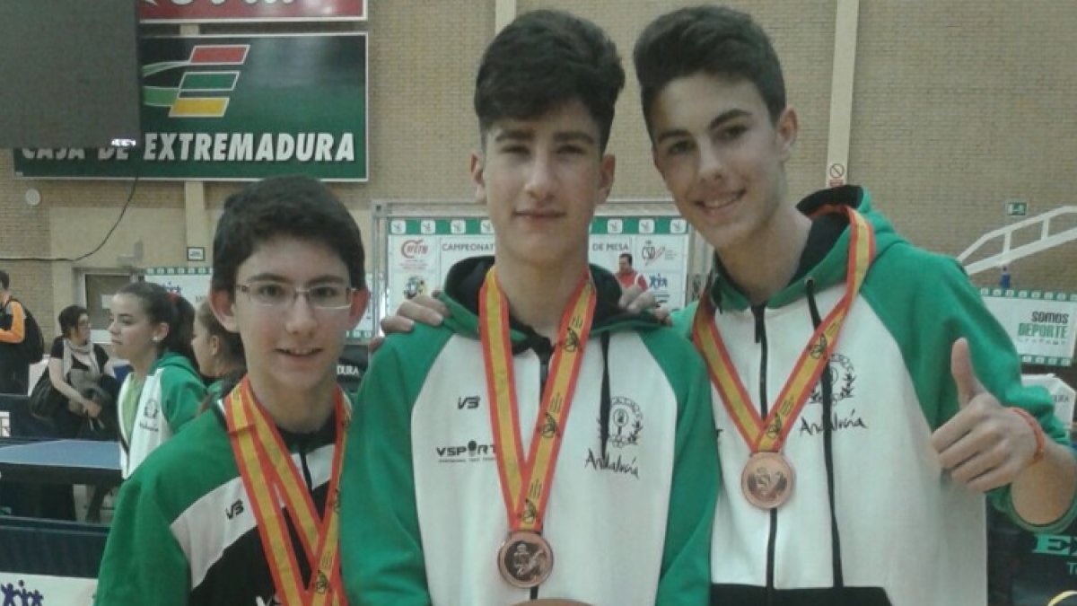 El roquetero sigue haciendo podio.