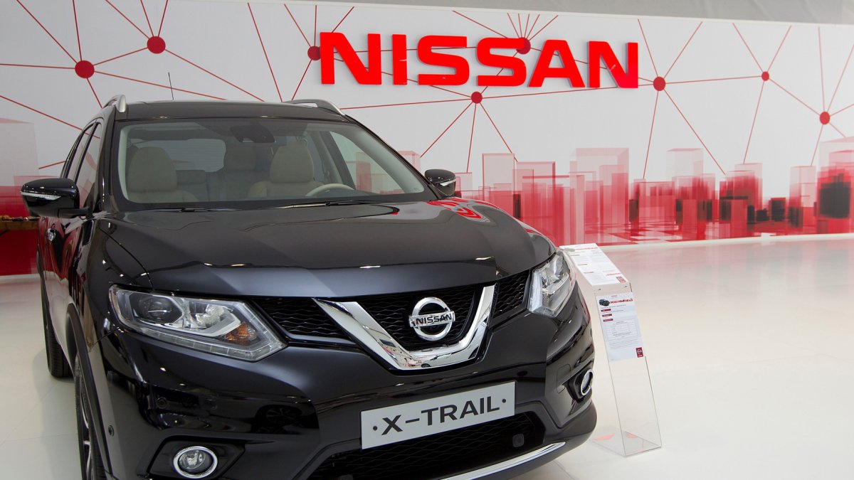 Nissan X-Trail Black Edition, junto con Qashqai, las versiones crossover premium de Nissan