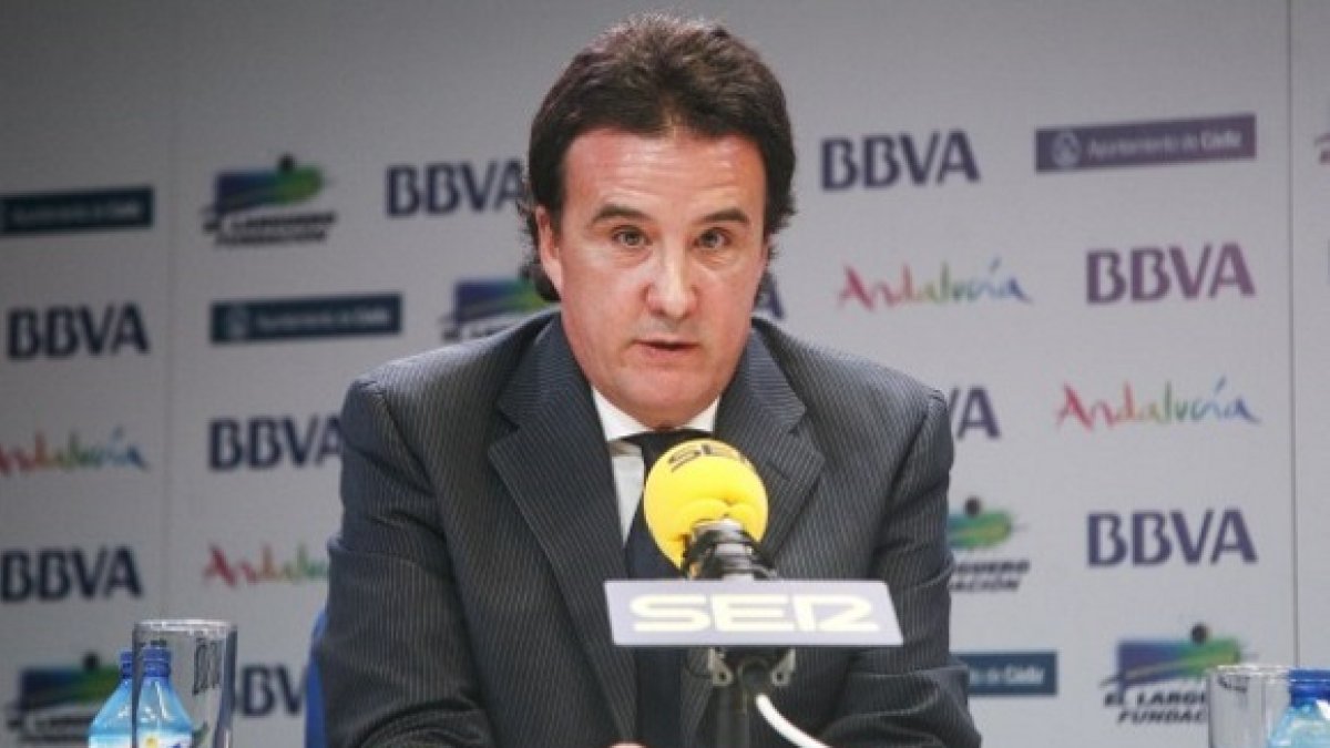 José Ramón de la Morena.