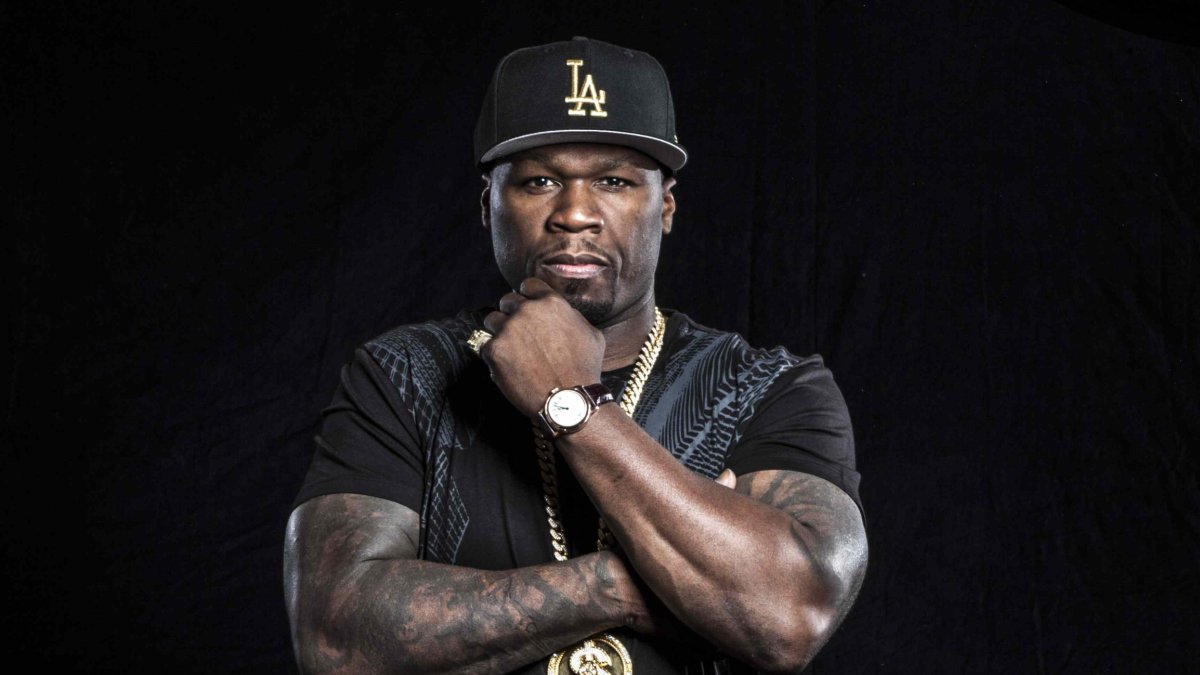 50 Cent ofrecerá en Dreambeach Villaricos su único concierto en España. (Foto: Shareif Ziyadat)