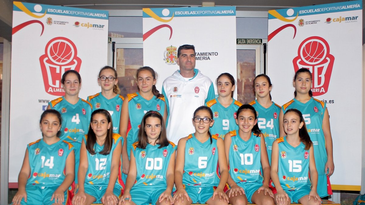 Las almerienses quieren seguir con su buena racha.