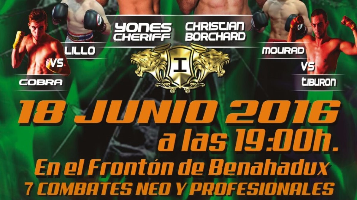 Se está preparando un gran evento.