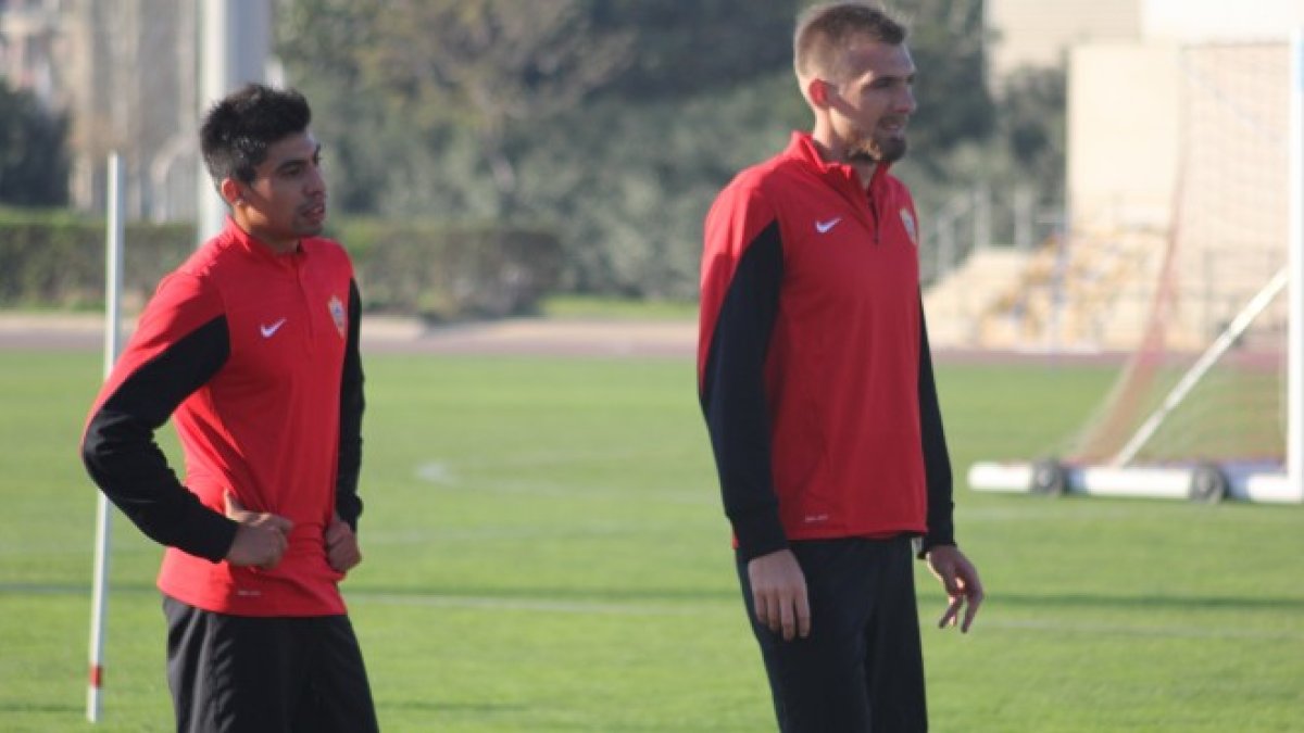 Ramírez y Saveljich.