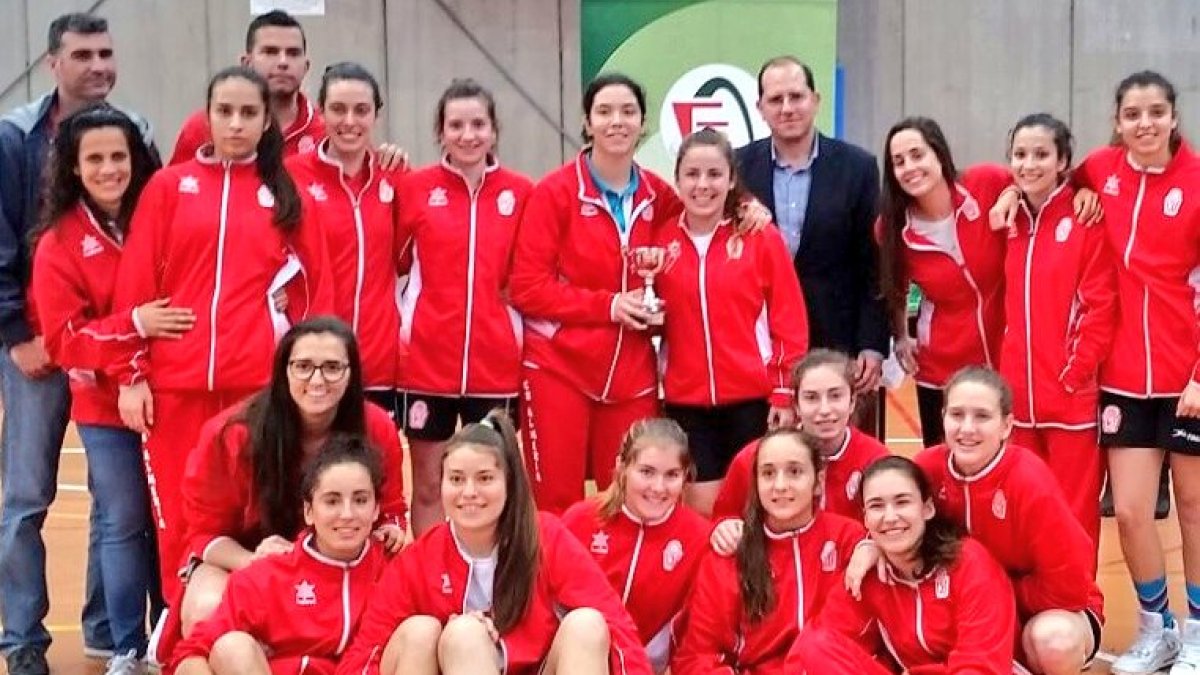 Las almerienses han firmado una gran temporada.