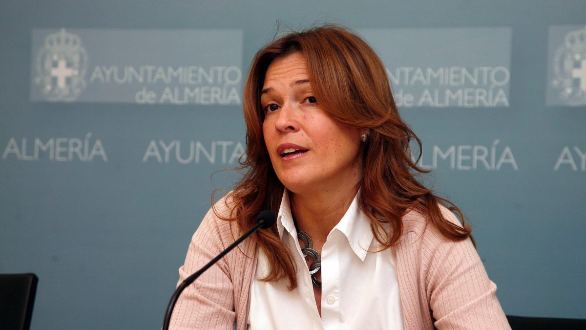 Ana Martínez Labella, concejal de Educación.