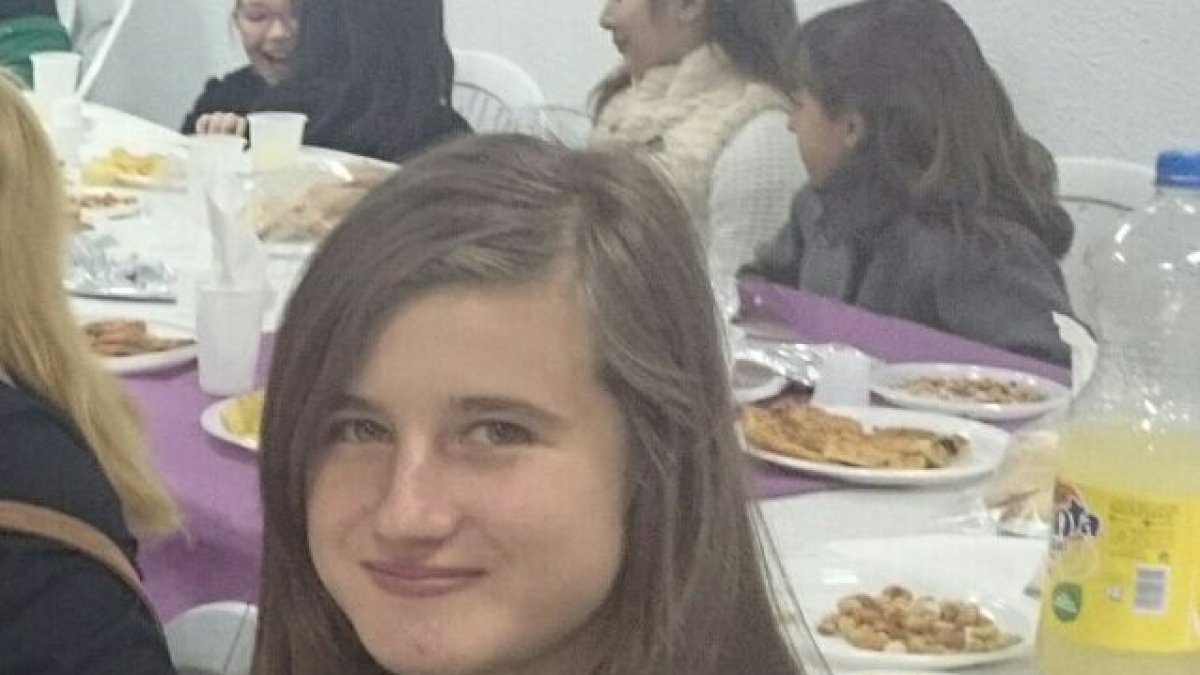 La joven Mairena Bautista se encuentra en paradero desconocido desde el viernes pasado.