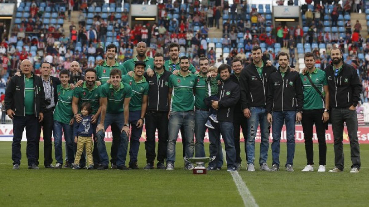 Foto de familia.
