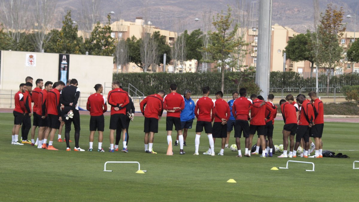 La última charla de Pipo Goro.