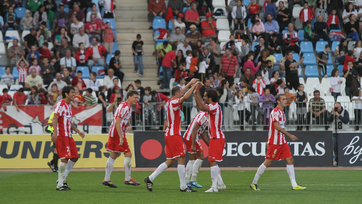 Ulloa y Soriano marcaron el triunfo de la 2011-2012.