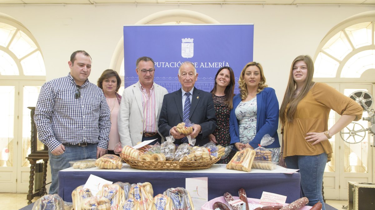 Esta miércoles se ha presentado la feria en la Diputación.