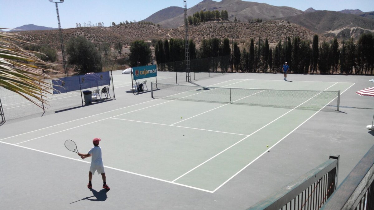 Vuelve el Circuito de Diputación.